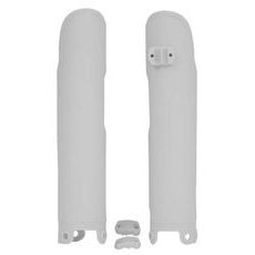 CHRÁNIČE VIDLÍC KTM, RTECH (BIELE, PÁR)