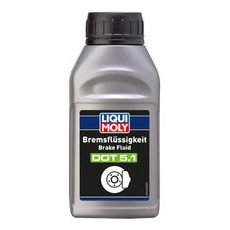 LIQUI MOLY BRAKE FLUID DOT5.1 - BRZDOVÁ KVAPALINA DOT5.1 250 ML