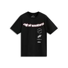 TRIKO ABUS CSF, ALPINESTARS (ČIERNA)