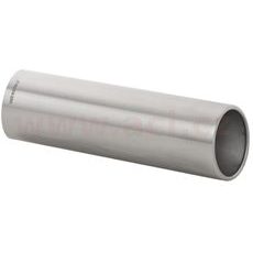 KONCOVKA VÝFUKU NEREZOVÁ KULATÁ, VNĚJŠÍ PRŮMĚR 102MM, DÉLKA 330MM, VNITŘNÍ PRŮMĚR 98MM ASSO