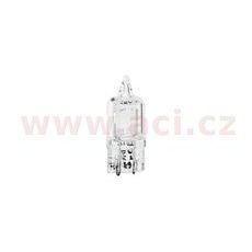 ŽÁROVKA T10 12V 5W (PATICE W2,1X9,5D/ T10) HALOGEN