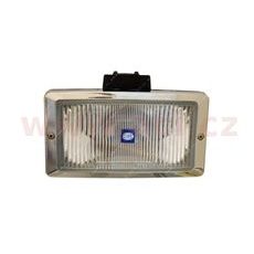 PŘÍDAVNÉ SVĚTLO MLHOVÉ HRANATÉ (242X166 MM) JUMBO 220 HELLA
