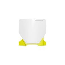 PREDNÉ ČÍSELNÁ TABUĽKA HUSQVARNA, RTECH (BÍLÁ-HUSQV.ŽLUTÁ) OEM FARBA