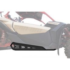 XRW NERF BAR B6 BLACK (PHD BLACK) - CAN-AM MAVERICK X3 XRS