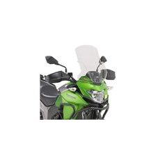 KD4121ST ČÍRE PLEXI KAWASAKI VERSYS X 300 (17-23)