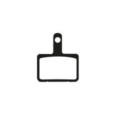 BRZDOVÉ DESTIČKY PRO SHIMANO/TEKTRO/CLARKS/GIANT/QUAD/RST/TRP, FULL STOP (SEMI-METALICKÁ SMĚS) SADA 2 PÁRY