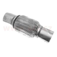 PRUŽNÝ ČLEN VÝFUKU PREMIUM, VNITŘ. PRŮMĚR 71 MM / DÉLKA PR. ČLENU 150 MM / CELKOVÁ DÉLKA 270 MM