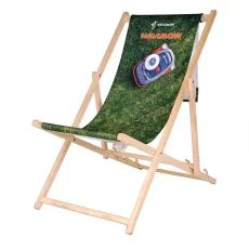 PLÁŽOVÉ LEHÁTKO "NERUŠIT, SEKÁM!"