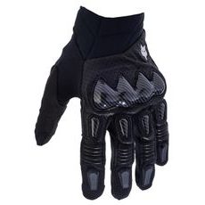 FOX BOMBER GLOVE CE - BLACK MX24