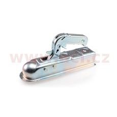 TAŽNÁ SPOJKA AL-KO AK 7 - 50 AUSF. D NA ČTYŘHRAN 50X50 MM, 750 KG PRO NEBRŽDĚNÉ PŘÍVĚSY ORIGINÁL