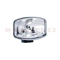 PŘÍDAVNÉ SVĚTLO DÁLKOVÉ ČIRÁ OPTIKA (245X141 MM) JUMBO 320 FF HELLA