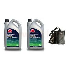 MILLERS OILS& EE PERFORMANCE C5 ECO 5W20 (5L + 5L + PEŇAŽENKA)