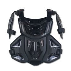 CHRÁNIČ HRUDNÍKU ATLAS DEFENDER II PLUS CE1 (ČIERNY)