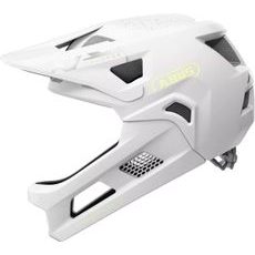 CYKLO PŘILBA YOUDROP FF LEMON WHITE, ABUS DĚTSKÁ (BÍLÁ)