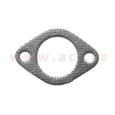 TĚSNĚNÍ VÝFUKU (PRŮMĚR 54 MM, ROZTEČ PRO ŠROUBY 83 MM)