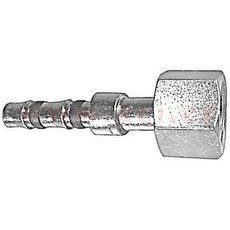 FRIGOCLIC ROVNÉ SEDLO 180° 3/8"(9,53 MM) PRE HADICE G6 5/16"(7,94 MM) ZÁVIT 11/16"(17,46 MM)