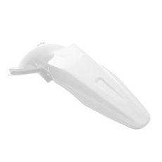 BLATNÍK ZADNÝ KAWASAKI, RTECH (BIELY)