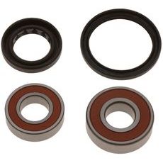 SADA LOŽÍSK A SIMERING PREDNÉHO KOLESÁ, TOURMAX