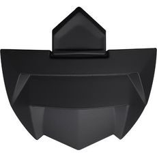 LS2 FF800 AIR VENT TOP MATT BLACK