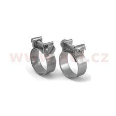 HADICOVÁ SPONA HLADKÁ 12-14 MM SADA 10KS