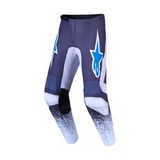 NOHAVICE FLUID DRAG, ALPINESTARS (TMAVO ŠEDÁ/SVĚTLE ŠEDÁ/MODRÁ) 2027