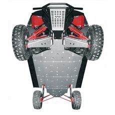 XRW KIT ALUM. POLARIS RZR 4 900 XP (S/TRIANG.)/WITHOUT A-ARMS