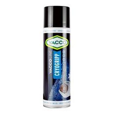 YACCO SPREJ -30°C PRE UVOLNĚNÍ ZATUHLÝCH SPOJŮ CRYOGRIP 500ML