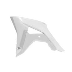 SPOJLERY CHLADIČA HONDA, RTECH (BIELE, PÁR)