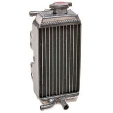 CHLADIČ PRAVÝ HONDA [198*118*40], Q-TECH