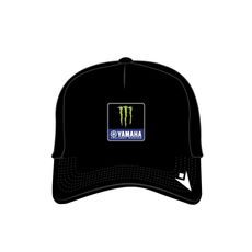 ŠILTOVKA YAMAHA RACING (ČERNÁ,MODRÁ)