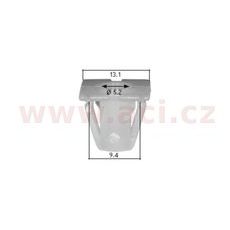 PLASTOVÁ PŘÍCHYTKA (SADA 10 KS)