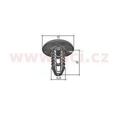 PLASTOVÁ PŘÍCHYTKA (SADA 10 KS)