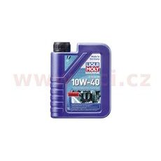 LIQUI MOLY MARINE 4T 10W-40 - SYNTETICKÝ MOTOROVÝ OLEJ 1L