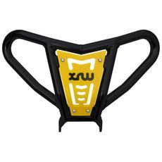 XRW FRONT BUMPER X17 BLACK PHD YELLOW