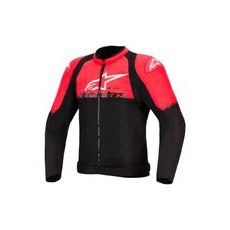 BUNDA SMX AIR, ALPINESTARS (ČERVENÁ/ČERNÁ) 2026