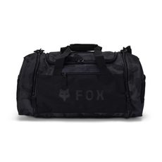FOX 180 DUFFLE - BLK CAMO - OS, BLACK CAMO