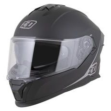 PRILBA K40, ZED (ČIERNA MATNÁ/TMAVĚ ŠEDÁ) 2026