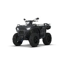 SPORTSMAN 600 EPS BLACK EDITION