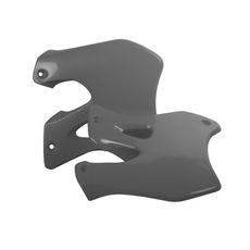 MRIEŽKY CHLADIČA POLISPORT 8412000008 NARDO ŠEDÁ