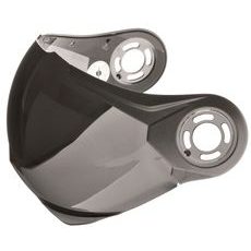 PLEXI PRE PRILBY J 106, AIROH (TMAVÉ DYMOVÉ)