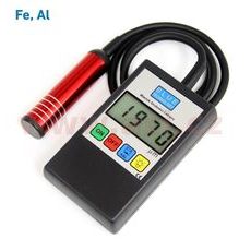 MĚŘIČ TLOUŠŤKY LAKU (OCEL, HLINÍK), ROZSAH 0-1990 ΜM, ROZLIŠENÍ 10 ΜM