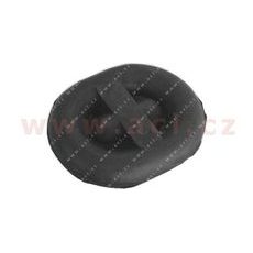 GUMOVÝ ZÁVĚS VÝFUKU (D=62 MM, Š=52 MM, TL. 14 MM)