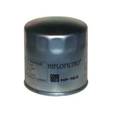 OLEJOVÝ FILTER HF163, HIFLOFILTRO (ZINK PLÁŠŤ)