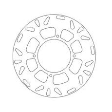 BRZDOVÝ KOTÚČ, NEWFREN