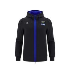 MIKINA YAMAHA RACING (ČIERNA)