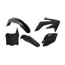 SADA PLASTOV HONDA, RTECH (ČIERNA, 5 DIELOV)