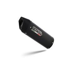 KONCOVKA VÝFUKU SLIP-ON GPR FURORE EVO4 E5.S.193.FNE4 MATTE BLACK