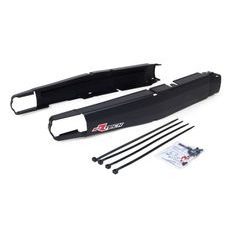 CHRÁNIČ ZADNÉ KÝVNE VIDLICA BETA SADA, RTECH (ČIERNY)