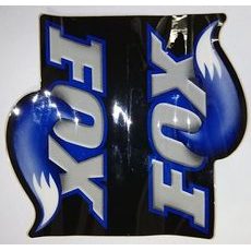 DECAL: '06 FLOAT X, AIR SLEEVE