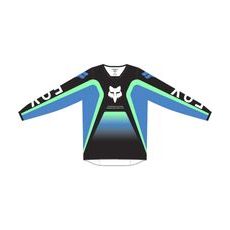 FOX 180 BALLAST JERSEY - BLACK/BLUE MX24